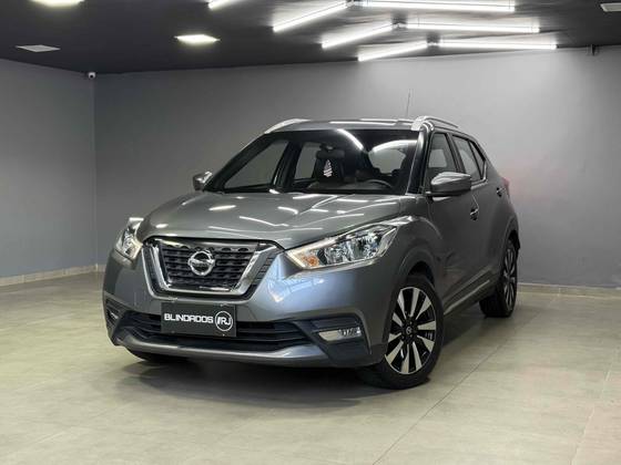 NISSAN KICKS 1.6 16V FLEXSTART SL 4P XTRONIC